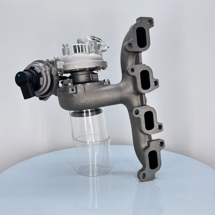 TURBO VW GTC1244VZ LINDE TDI 2.0 LT 804485-0002