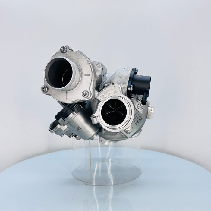 TURBO MGT1754 VW AUDI 2.0 LT MK8 06Q145702C REMANUFACTURADO