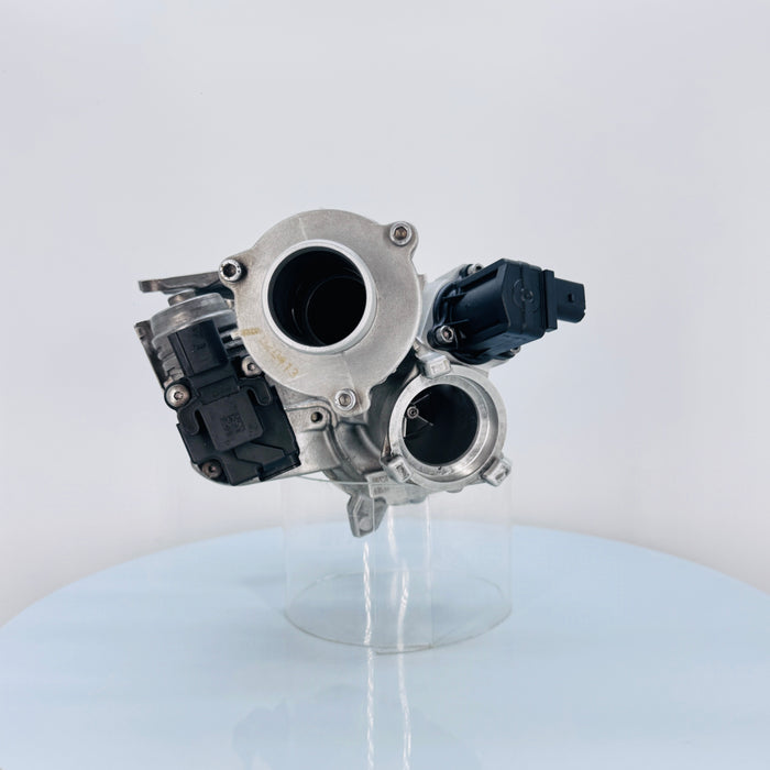 TURBO RHF5 AUDI VW IS20 MK7 180 HP 06K145701M REMANUFACTURADO