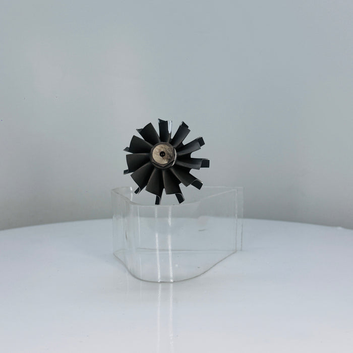 K27.2 TURBINE 1985-07 Mercedes Benz Truck 53279886441