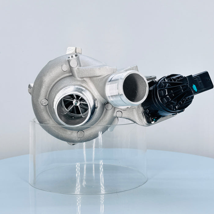 TURBO K0CG FORD F150 TWIN TURBO 3.5 LT ECOBOOST JL7Z-6K682-A IZQUIERDO 2017-2020