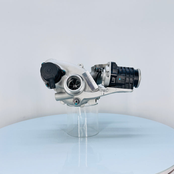 TURBO NGT1241Z PEUGEOT RIFTER 1.2 LT 870248-0002 887157-0001