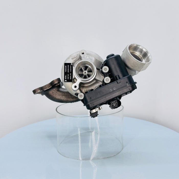 TURBO TD025L4BR AUDI VW 1.4 LT 49180-01430