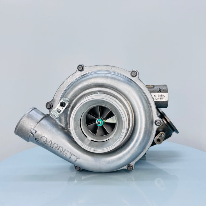TURBO GT3782VA, GT3782VA 2005- Camión comercial Ford 743250-0004