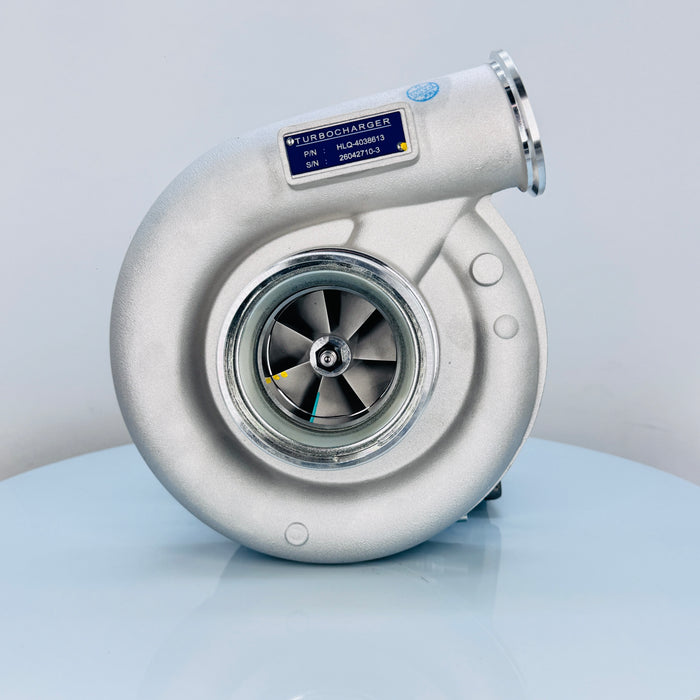 TURBO HX55 1999-10 Scania Camión Autobús, 124 4038616D