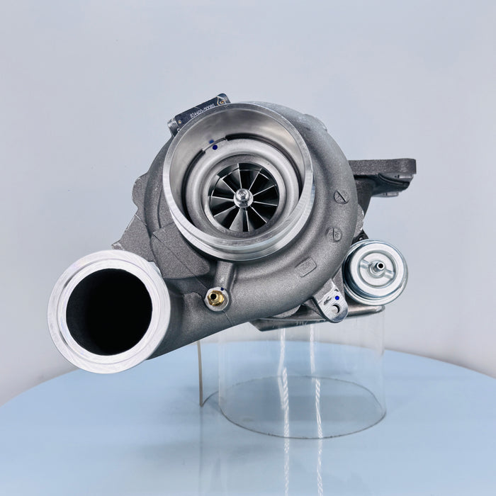 TURBO GT3576BNS VOLVO PENTA INDUSTRIAL 7.8 LT 834409-5008S