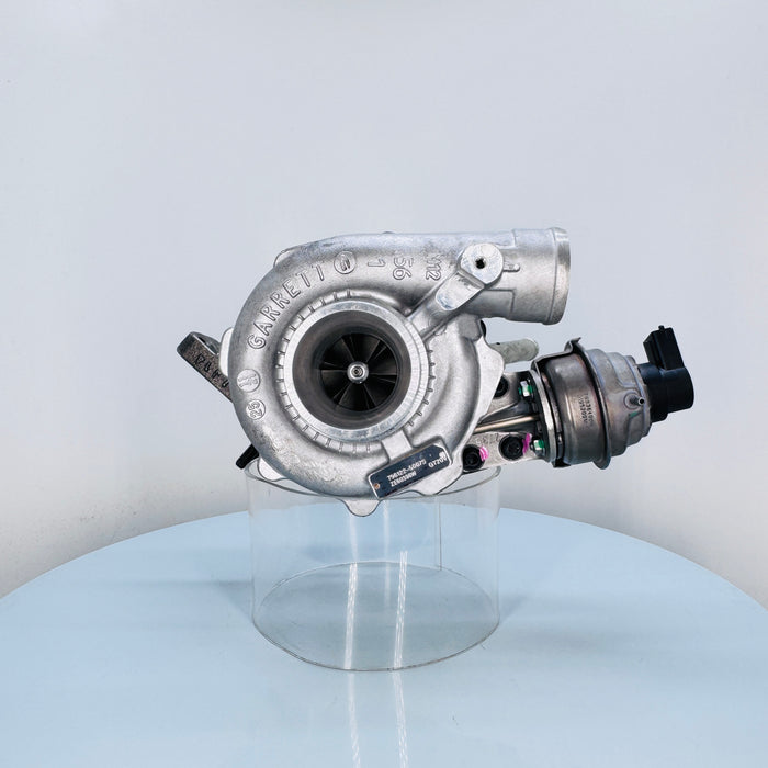 TURBO GTB2056VL FIAT PEUGEOT BOXER TDI 3.0 LT 796122-5007