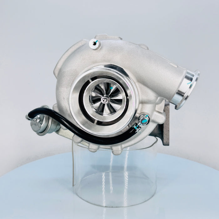TURBO K27.2 Camión Mercedes Benz OM906 2001-09, Atego 53279887120