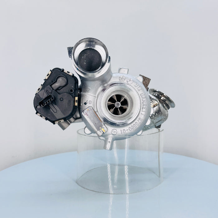 TURBO GTD1449VKZL SPRINTER MERCEDES BENZ OM654DE20L 317 CDI A6540905000 952201-5001S