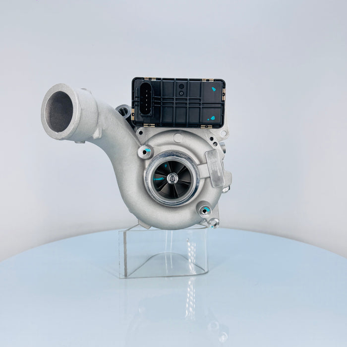 TURBO GTB2260VK 2007-11 Audi, Volkswagen 776470-0003