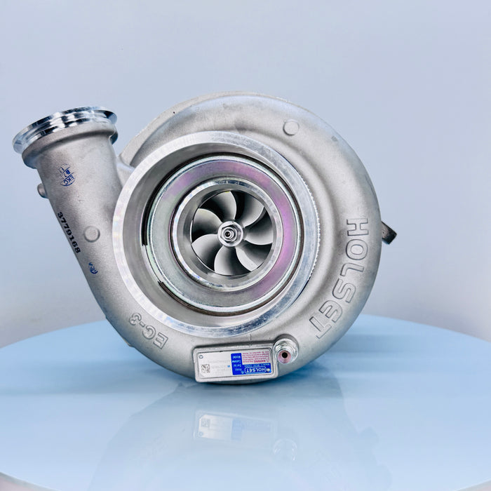 TURBO HE500FG DETROIT DIESEL DDC16 A4730962099 DAIMLER