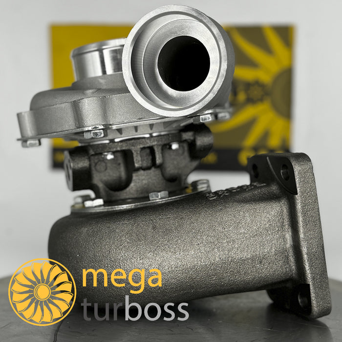 466608 TURBO TB4129 Tractor John Deere 466608-0002 — megaturboss