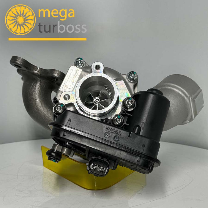 TURBO B01G VW SEAT AUDI 1.0 LT TSI 110 HP 16339700006