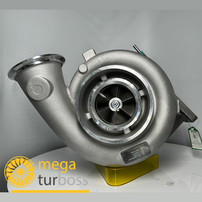 TURBO TMF5502 Camión Detroit Diesel 466713-0001 1994