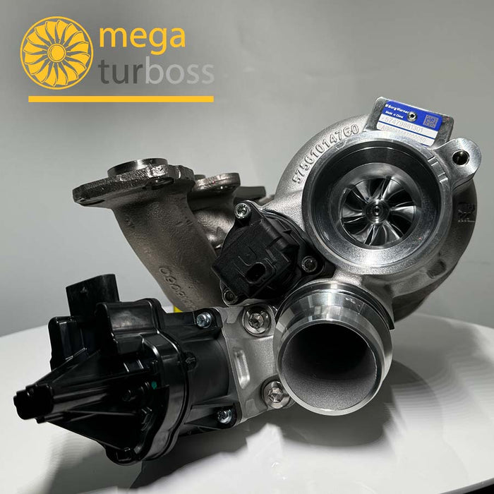 TURBO TD04LR6-04HR 2011-BMW 120, 320, 520 D 49477-02011 57479881301