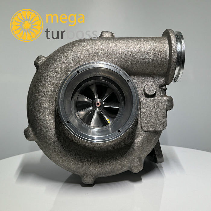 TURBO K29 2008-11 Liebher, Industrial Volvo 53299886918