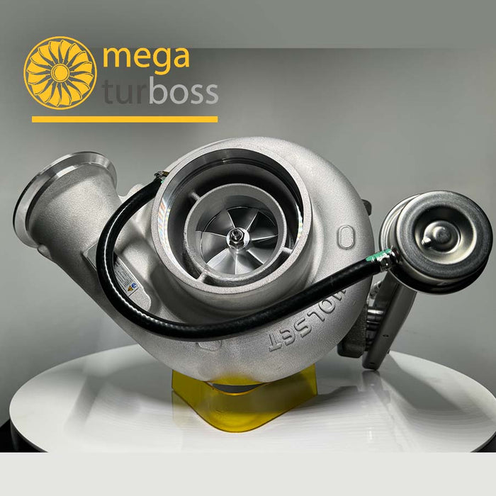 TURBO HX55W 2003-Cummins varios QSM11 CM570 4037084 5609142