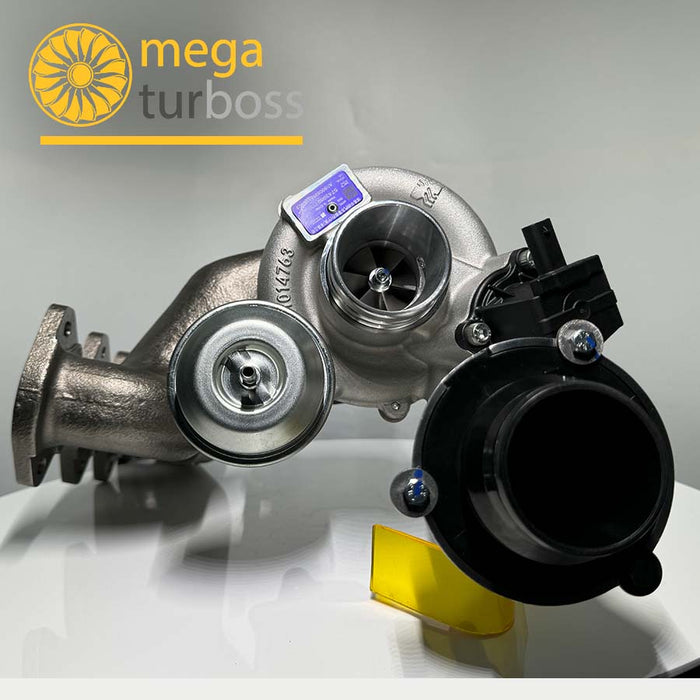 TURBO RHF4 Mercedes Benz Clase E 250 W212 A2710903680 57439887118