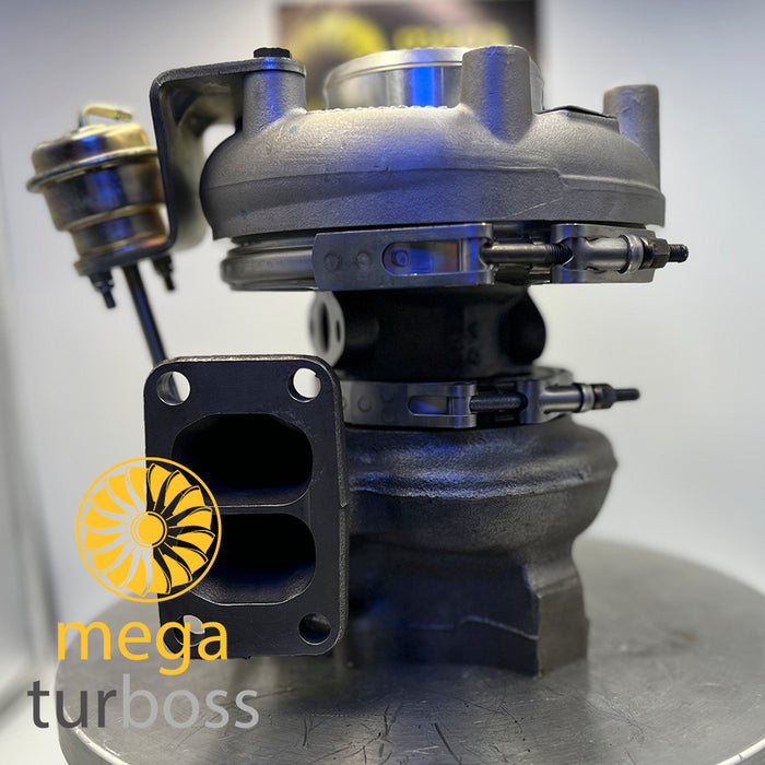 TURBO S200G DEUTZ VOLVO BUS 04910545 12709880058 L6 EURO 5