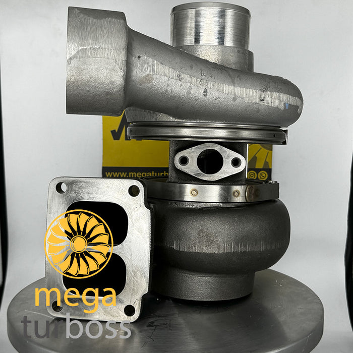 TURBO TV6125 2000-Motores agrícolas John Deere  465356-0002