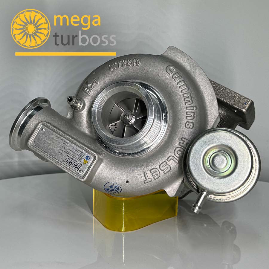 TURBO HE200WG ISF 2.8 LT CUMMINS ENFRIADO POR AGUA V013368 — megaturboss