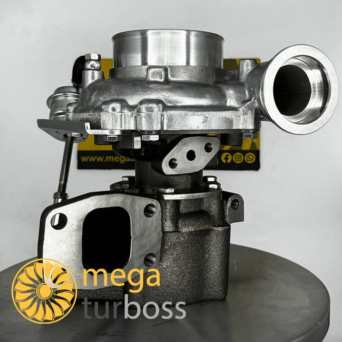 TURBO K24 2003-10 Mercedes Benz Camión OM924 53249887107 53249887124