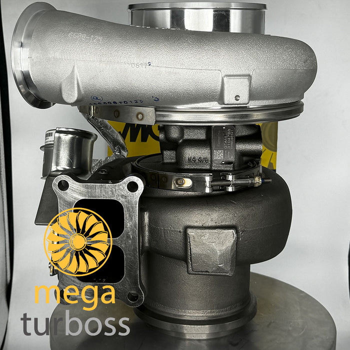 TURBO GTA5523BS 2006-Cummins varios, Case-IH STX500 STX530 Tractor 761064-0006 3104768N