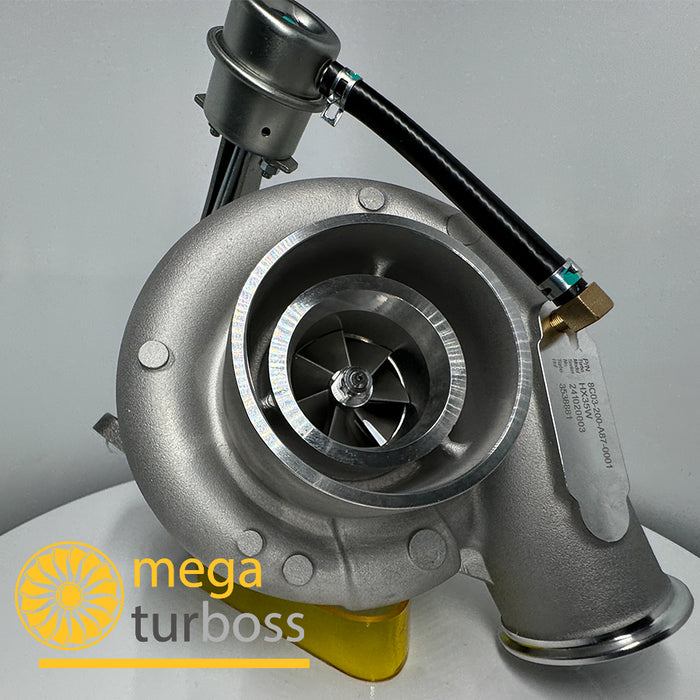 TURBO HX35W 1996 Cummins ISB 5.9 LT Varios  3538881