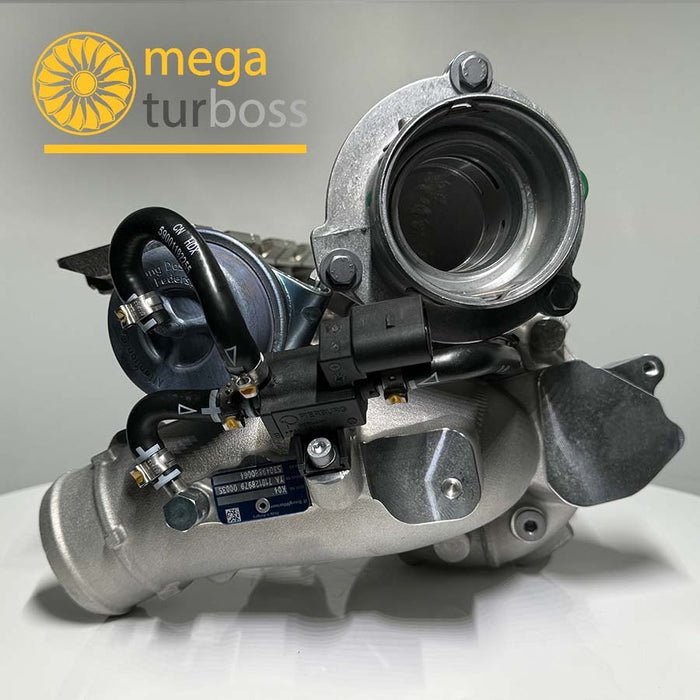 TURBO K04 2003-10 Audi, SEAT, Volkswagen 53049700064 53049880064