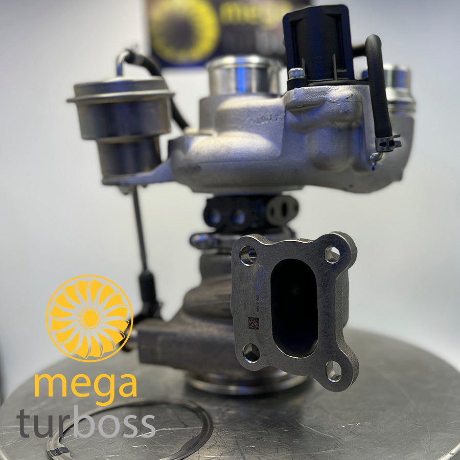 TURBO TD025BLr Chevy Spark Trax Buick Encore 1.4 LT 49180-04075 ...