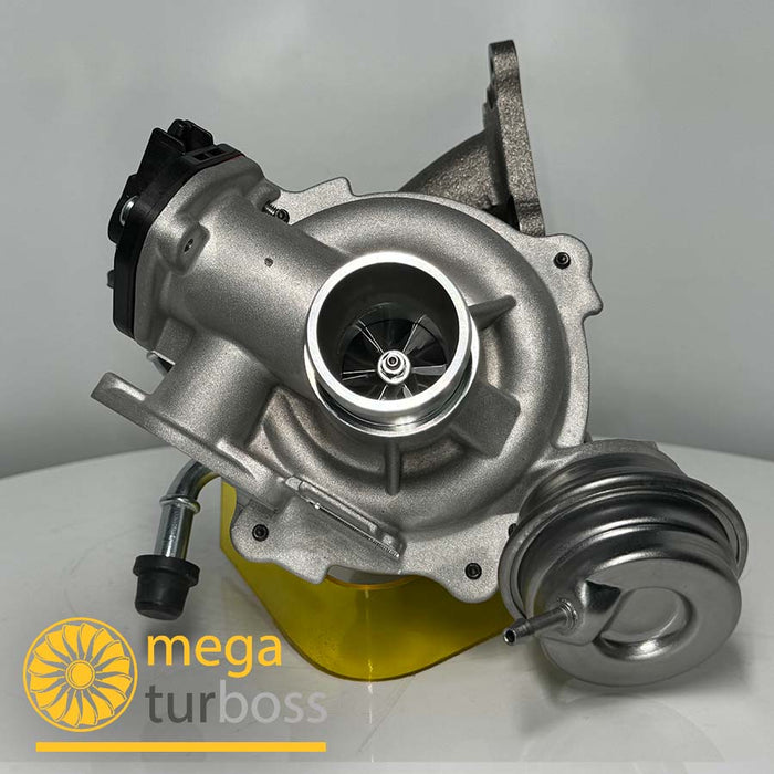 TURBO GTDI12V 1761178 FORD FIESTA FOCUS CONTINENTAL 1.0 L 99 HP 125 HP