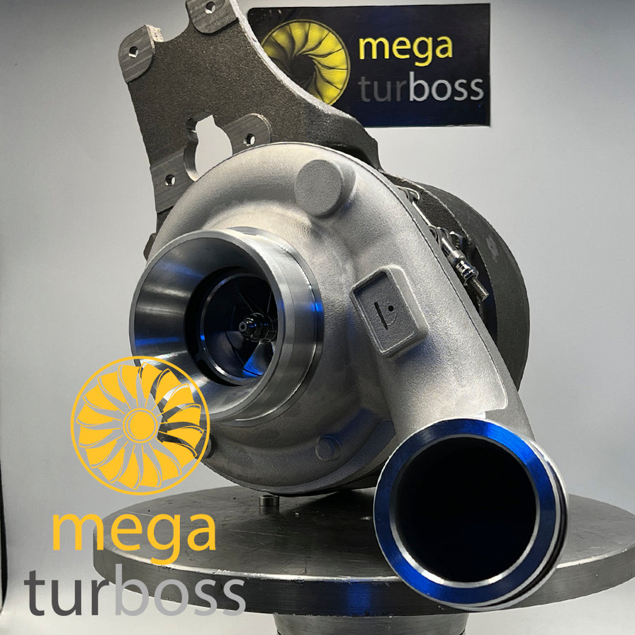 TURBO S300V110 2003-08 International Truck, Bus 173900 — megaturboss
