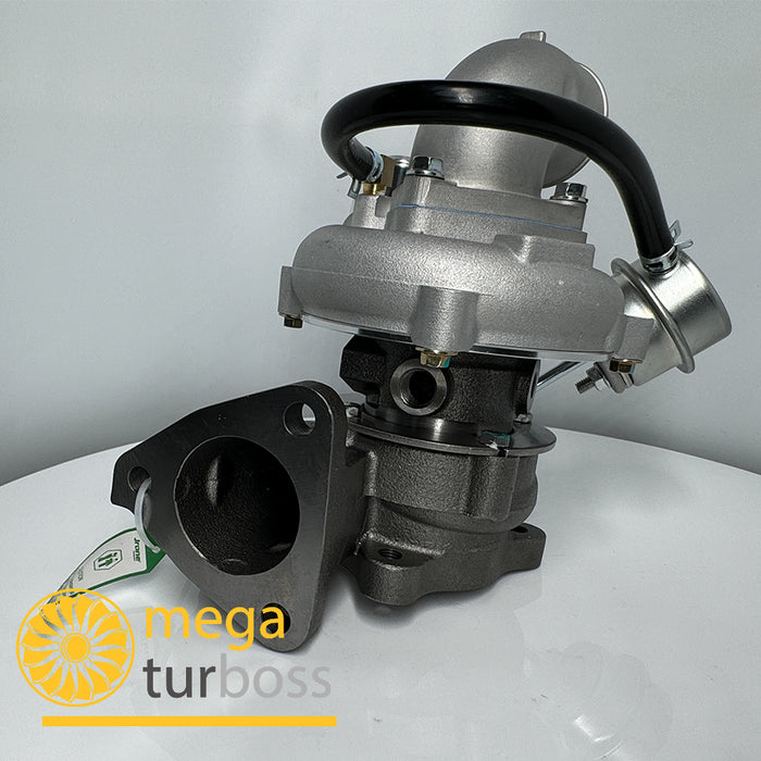 TURBO GT1749S HYUNDAI H100 2.5 LT 715924-5004