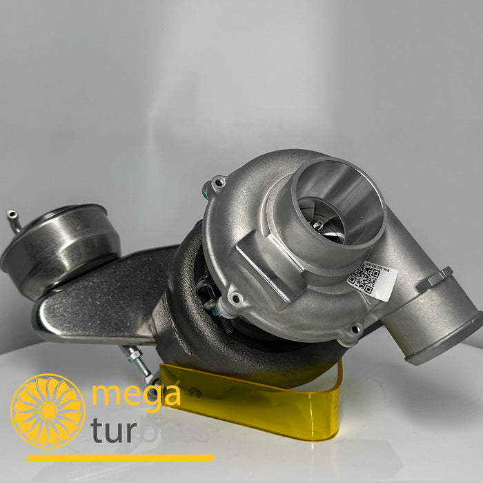 TURBO RHF4 2003-09 Mercedes comercial  VF40A132 VV14