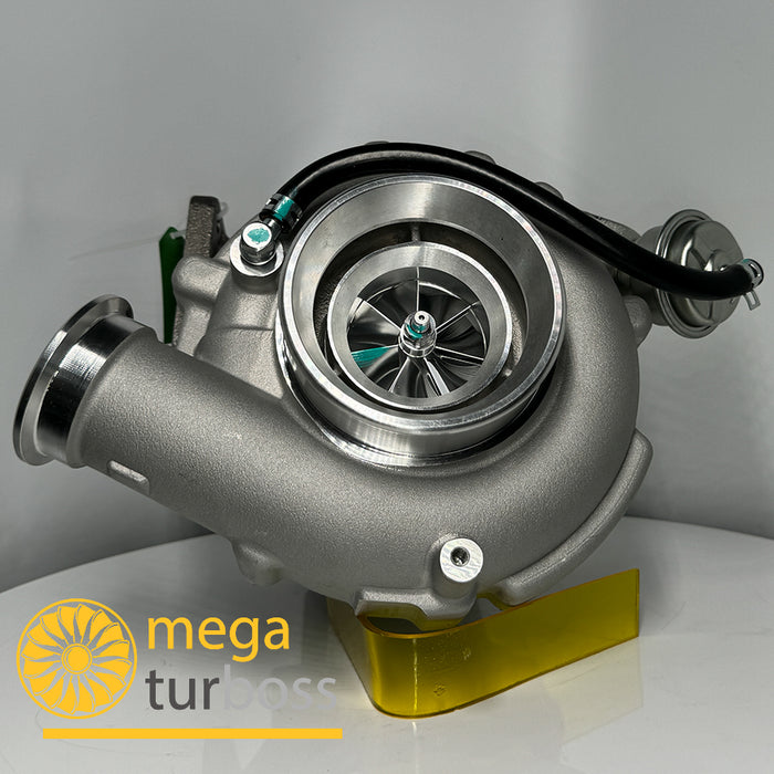 TURBO K27.2 Camión Mercedes Benz OM906 2001-09, Atego 53279887120