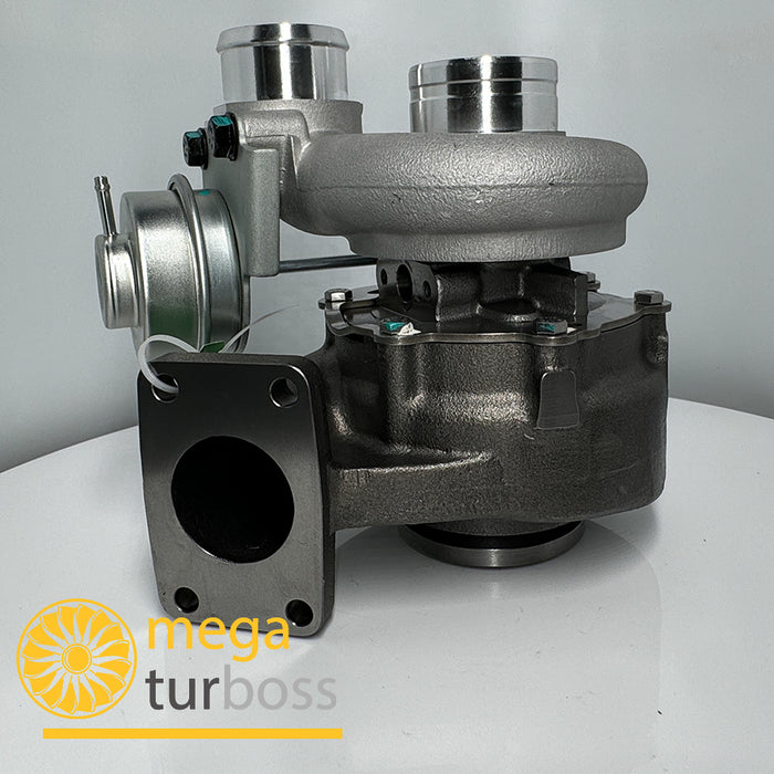 TURBO TD04L 2006- Vehículo comercial Volkswagen 49377-07440