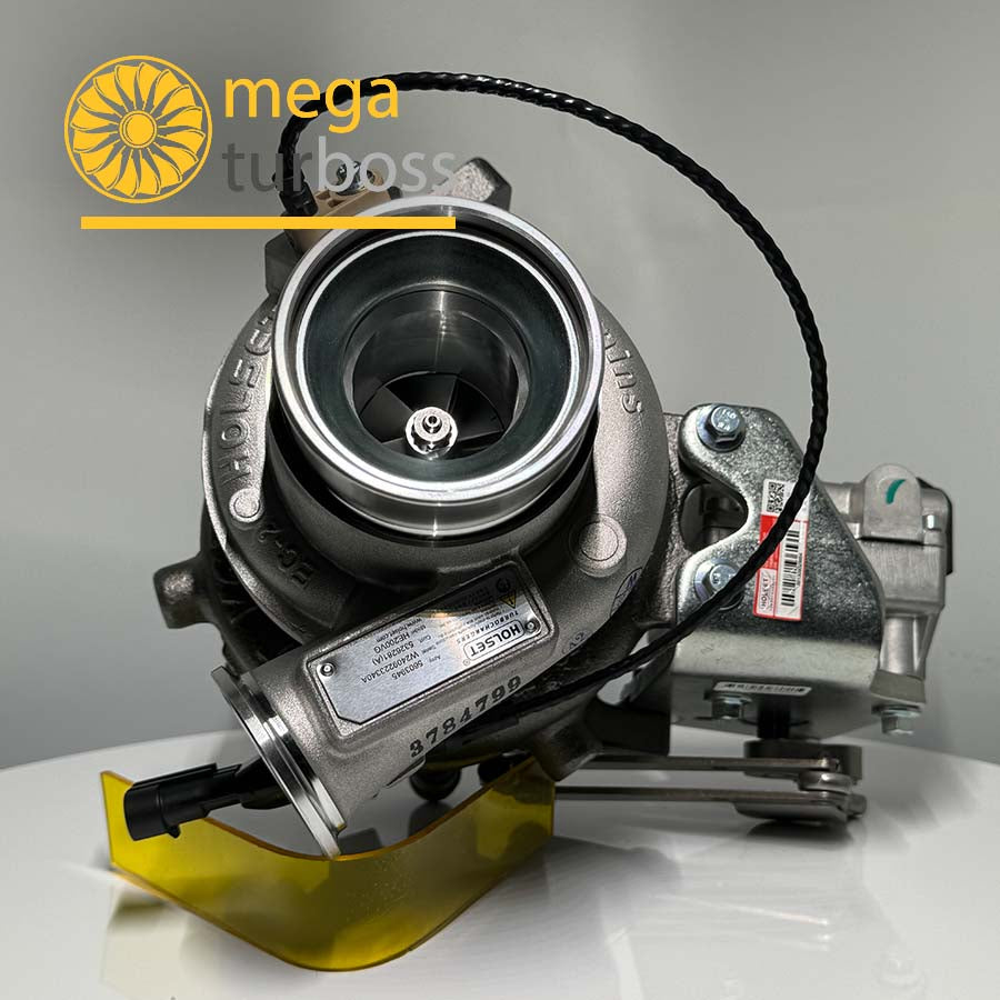 TURBO HE200VG QSB 4.5 LT TIER 4 CUMMINS INDUSTRIAL 5603945 — megaturboss
