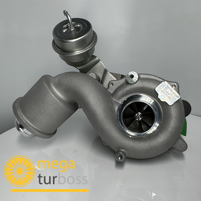 TURBO K03 2000-09 Audi SEAT Skoda Volkswagen 53039880052