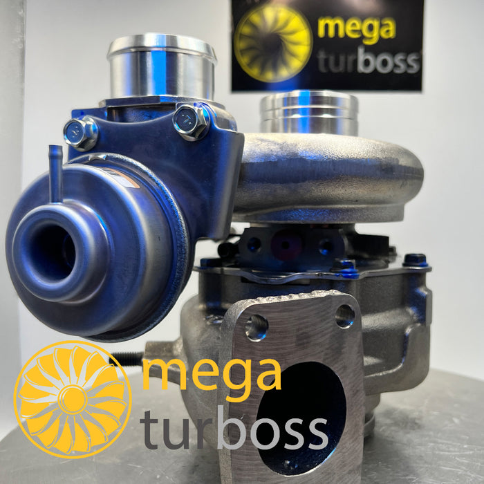 TURBO TD04L 2006- Vehículo comercial Volkswagen 49377-07440