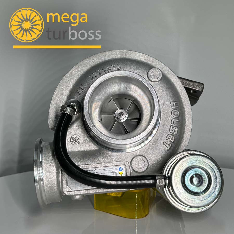 TURBO HE200WG ISF 3.8 LT CUMMINS 5604001 — megaturboss