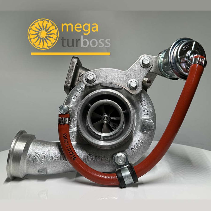 TURBO S200G Motor industrial Deutz 2002-07 56209880023