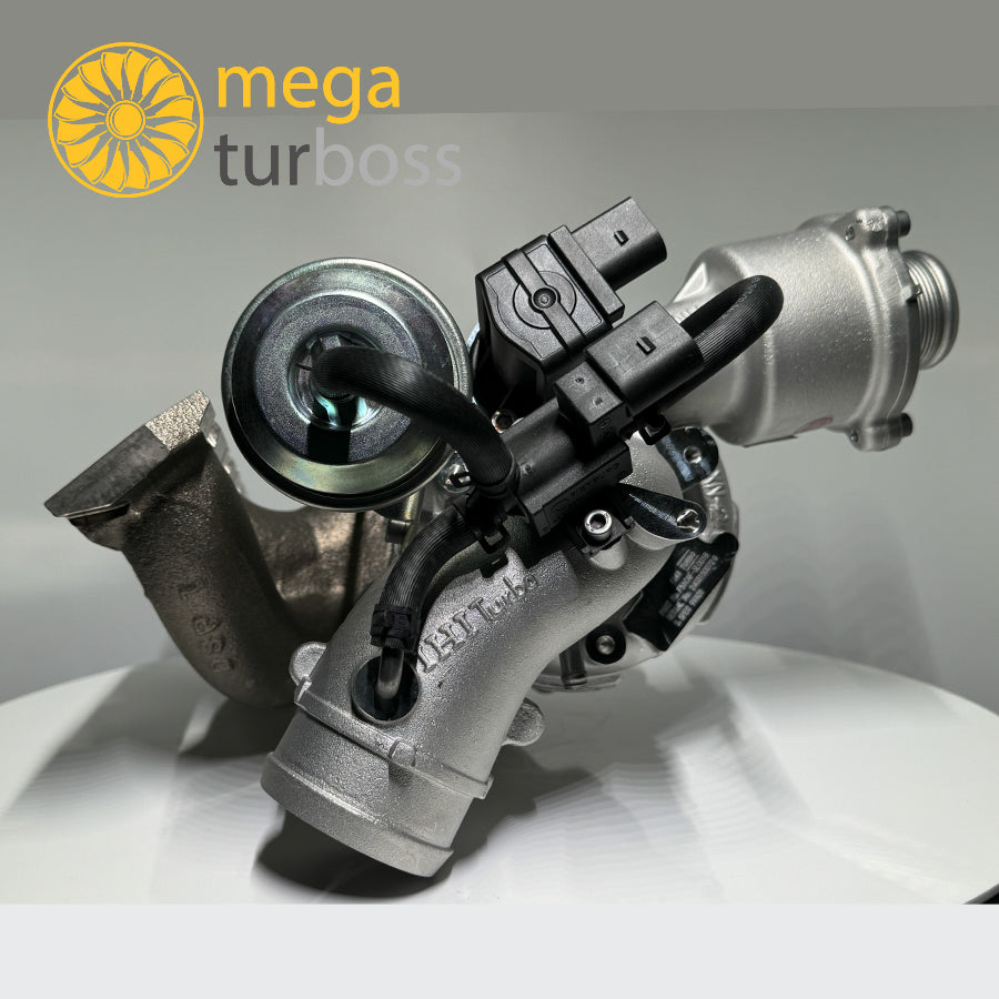 Turbo Rebuild Limited Electronic Turbocharger Actuator – 06K145614G RHF5 For Audi VW 2.0L
