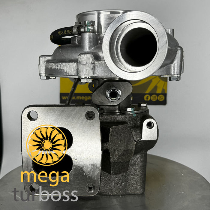 TURBO K27.2 2001- Mercedes Benz Truck K27.2 Turbo 53279887220 53279887121