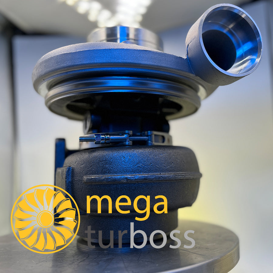 TURBO HX52 2002-09 Camión Volvo D12C 3599996D — megaturboss