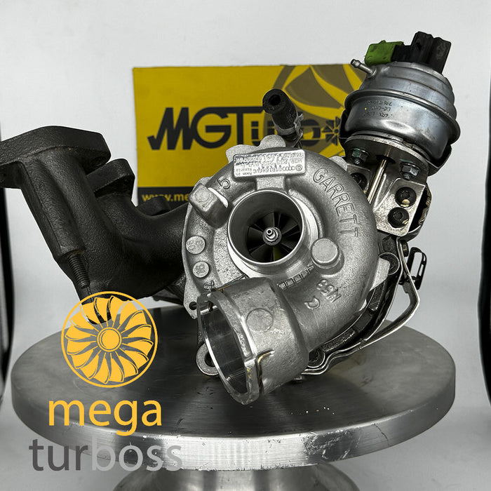 TURBO GTB1646VM (S3) 2007-10 Dodge, Mitsubishi, Jeep  768652-0003