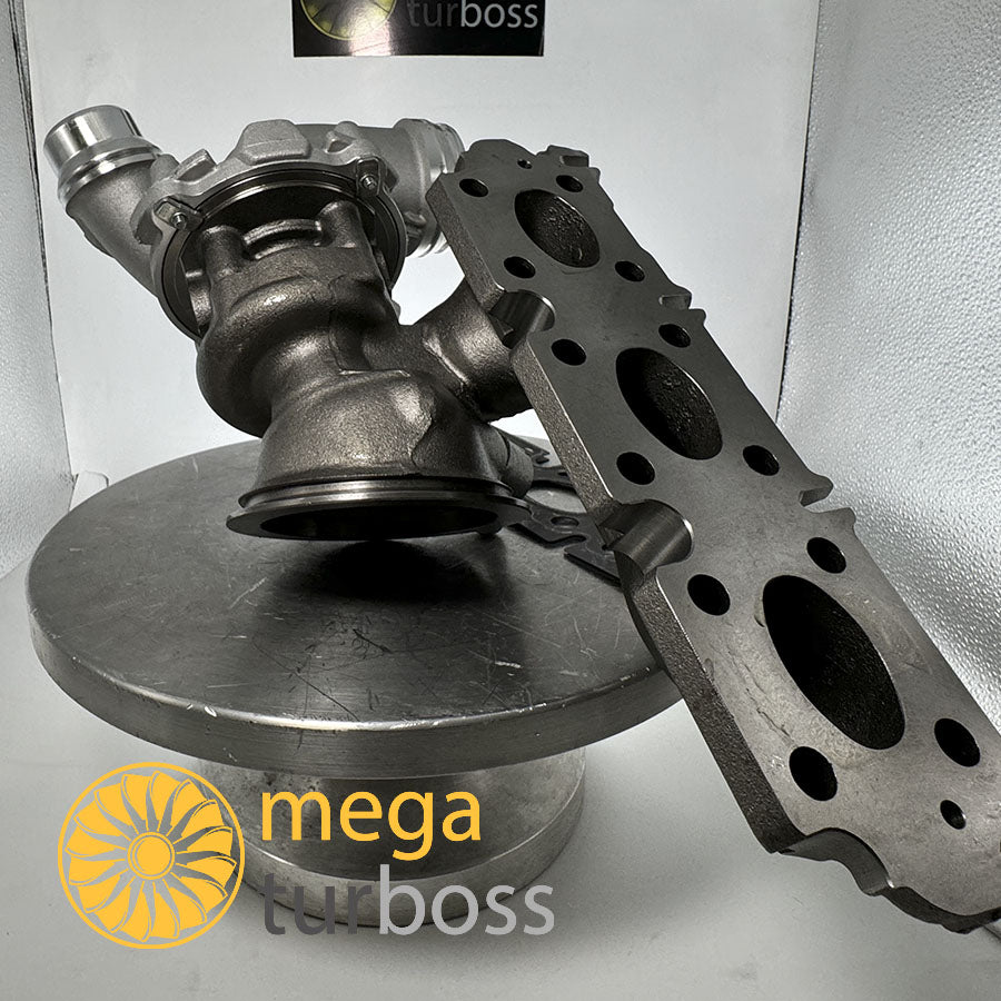 TURBO B38 CONTINENTAL MINI COOPER 1.5 Lt. 11658600045 — megaturboss