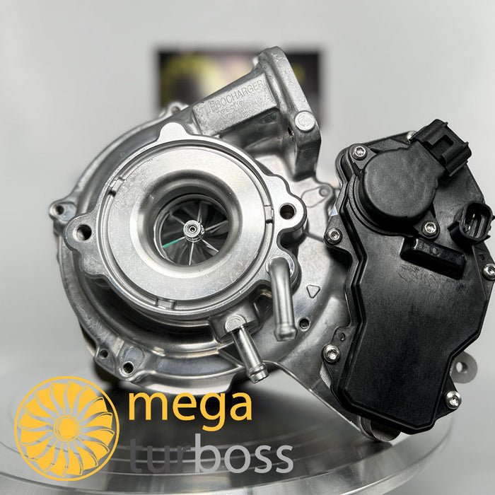 TURBO CT16V TOYOTA HILUX 2.4 LT 17201-11110