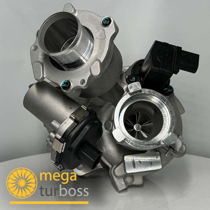 TURBO CONTINENTAL GTDI12V 2.0 LT TFSi 140 HP 2800013003280 06K145654K