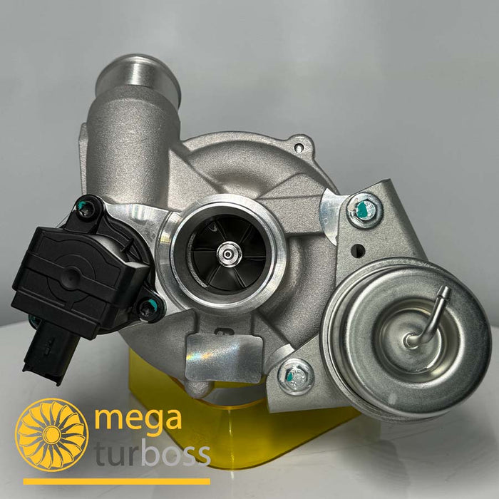 TURBO K03 2007-09 Peugeot 207 GT 53039880217