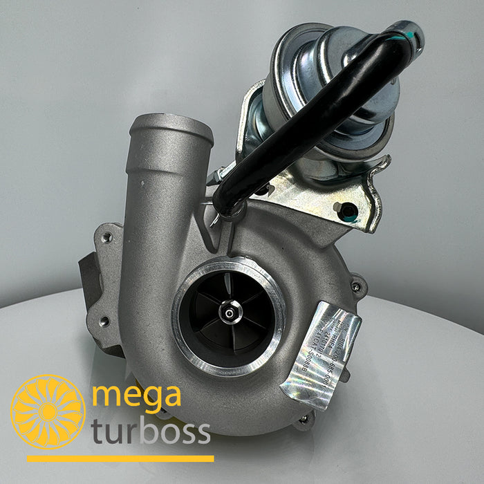 TURBO RHF4 Camión Mitsubishi L200 2006 VB420088 VT10